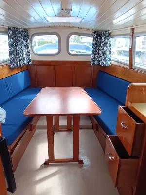 Steel Motorboat Doerak 750 OK Photo 6