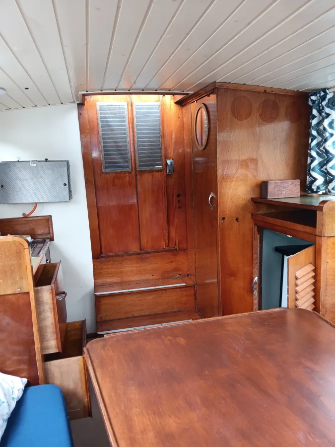 Steel Motorboat Doerak 750 OK