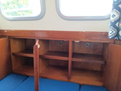 Steel Motorboat Doerak 750 OK Photo 9