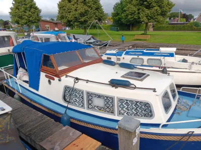 Steel Motorboat Doerak 750 OK Photo 1