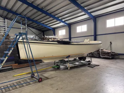 Polyester Sloop Enduro 690 Photo 7