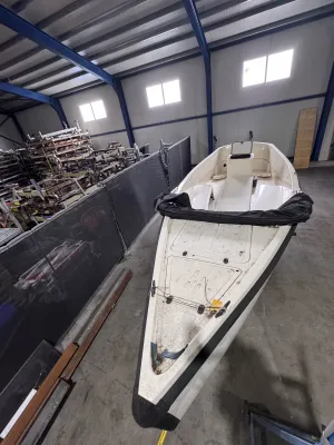 Polyester Sloop Enduro 690 Photo 4