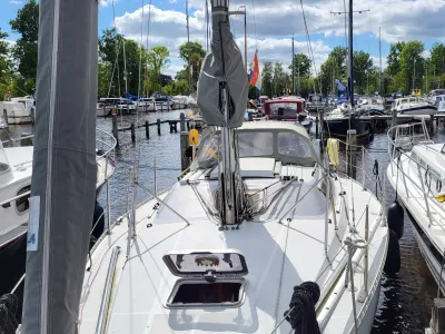 Polyester Sailboat Feeling 29 DI Photo 3