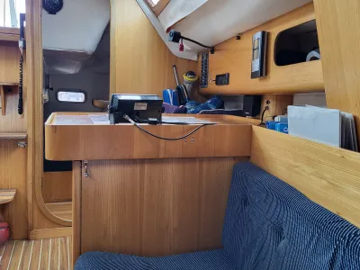 Polyester Sailboat Feeling 29 DI Photo 6