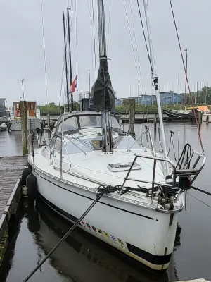 Polyester Sailboat Feeling 29 DI Photo 2