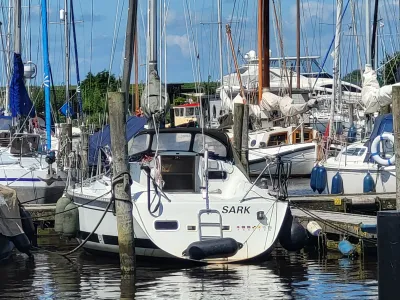 Polyester Sailboat Feeling 29 DI Photo 13