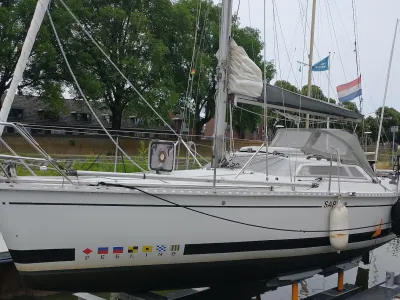 Polyester Sailboat Feeling 29 DI Photo 0