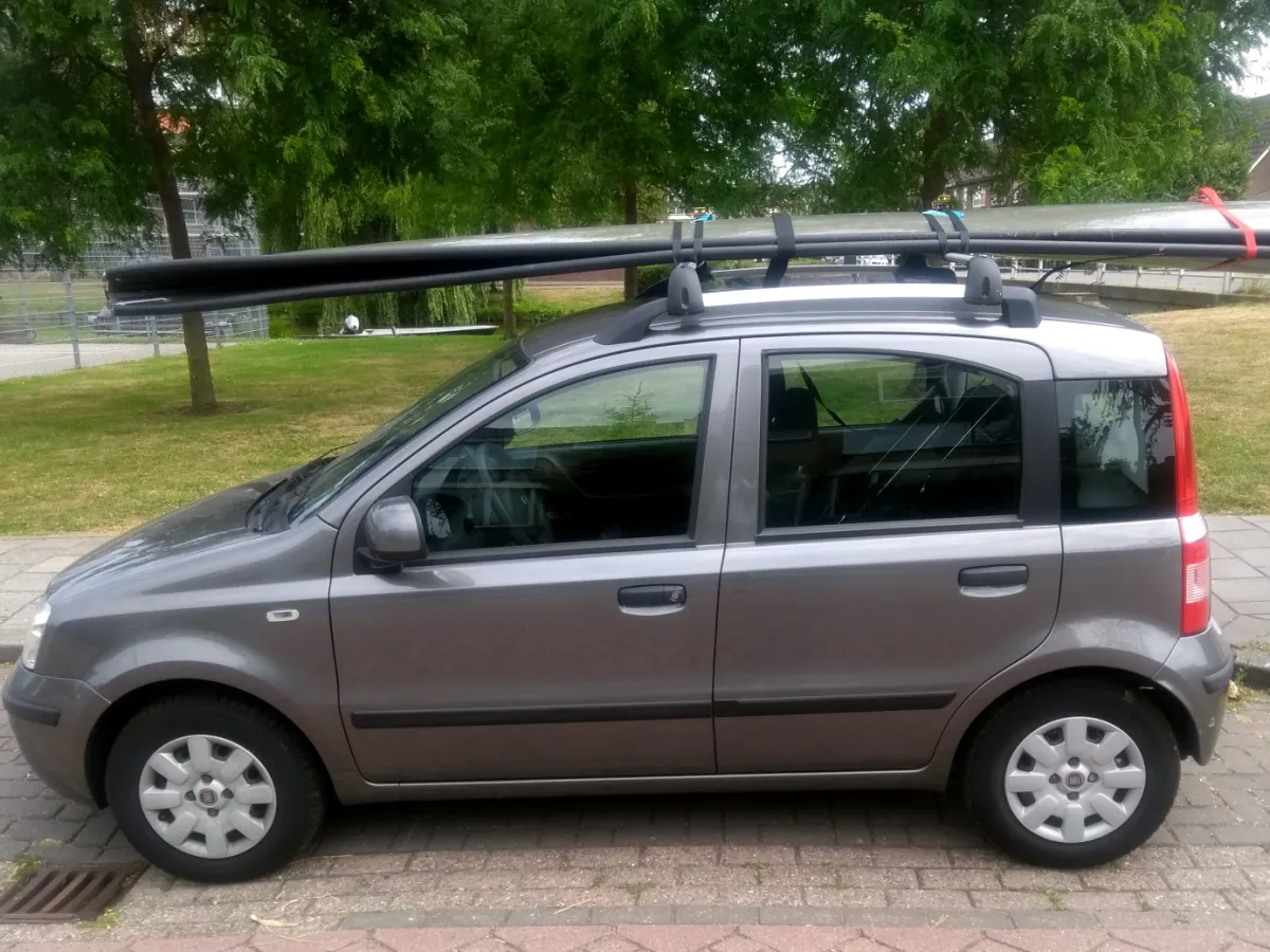Other material Open motorboot Porta-Bote vouwboot