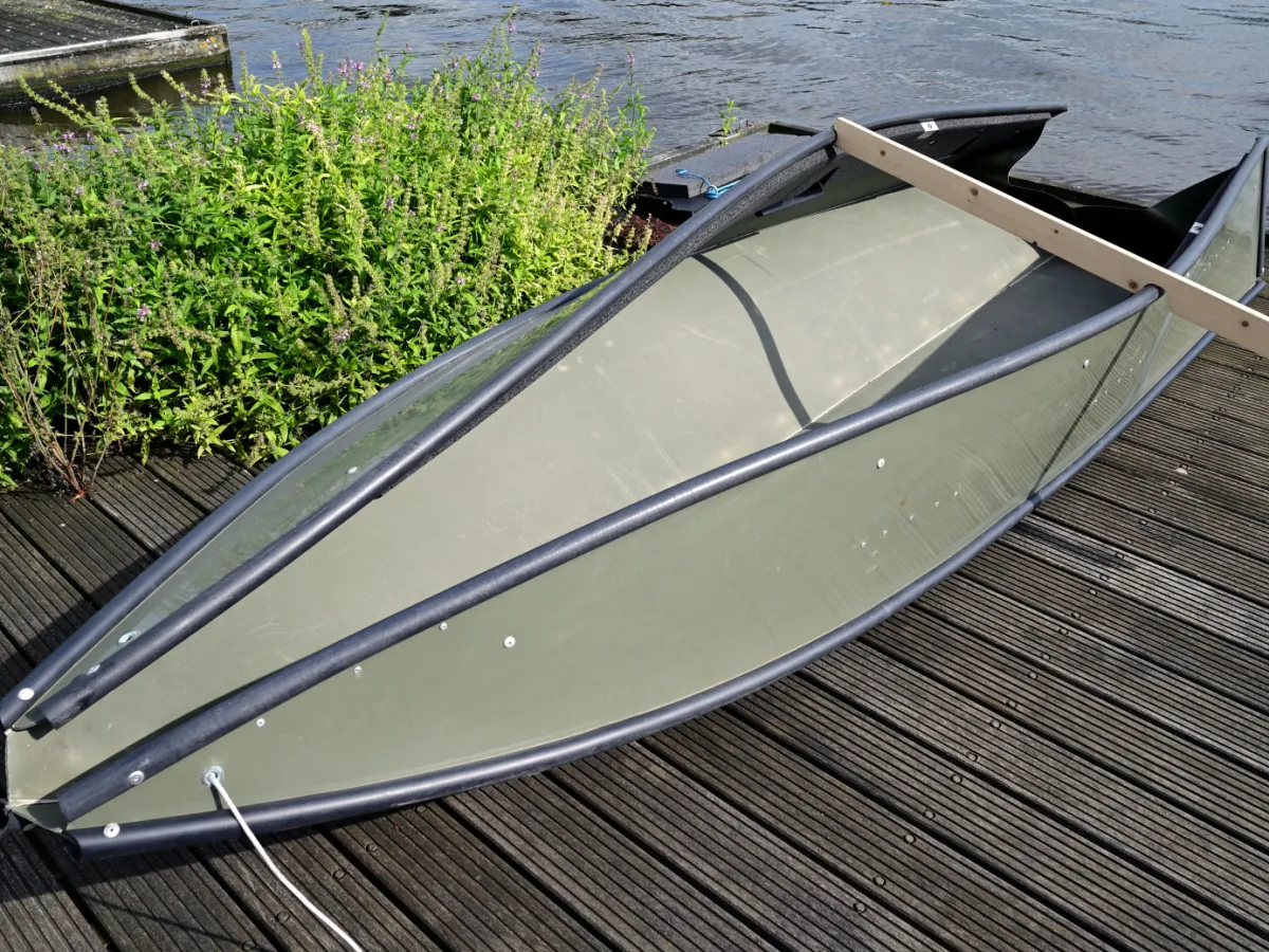 Other material Open motorboot Porta-Bote vouwboot