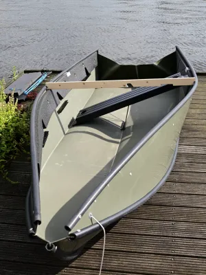 Other material Open motorboot Porta-Bote vouwboot Photo 6