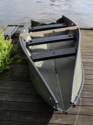 Other material Open motorboot Porta-Bote vouwboot Photo 7