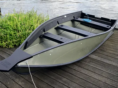 Other material Open motorboot Porta-Bote vouwboot Photo 8