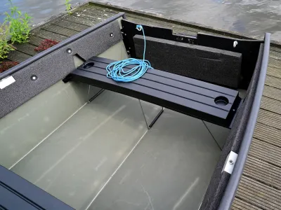 Other material Open motorboot Porta-Bote vouwboot Photo 9