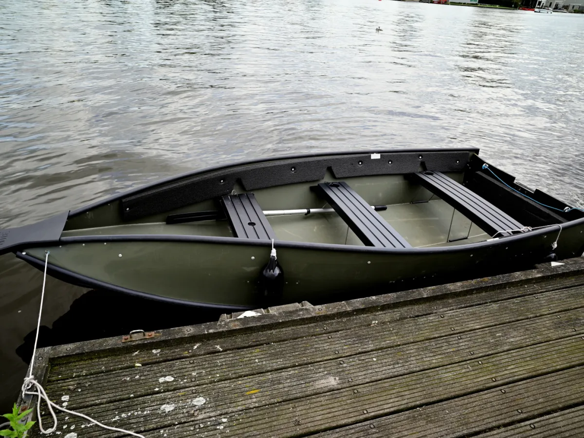 Other material Open motorboot Porta-Bote vouwboot