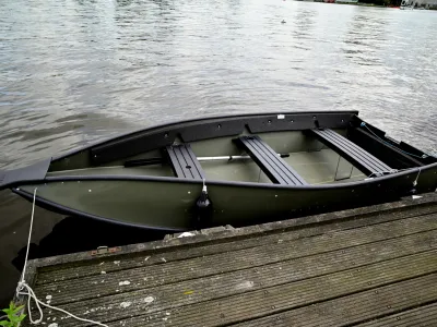 Other material Open motorboot Porta-Bote vouwboot Photo 0