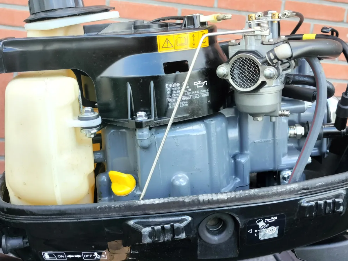Other material Open motorboot Porta-Bote vouwboot