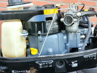 Other material Open motorboot Porta-Bote vouwboot Photo 13