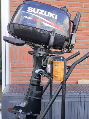 Other material Open motorboot Porta-Bote vouwboot Photo 3