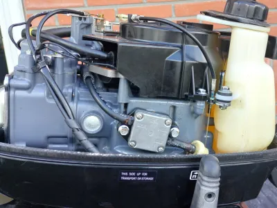Other material Open motorboot Porta-Bote vouwboot Photo 14