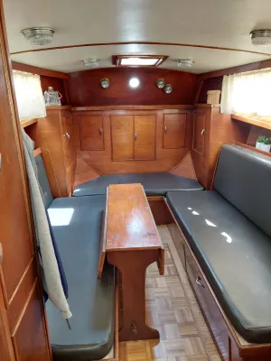 Steel Motorboat Bruijs Vlet 970 Photo 5