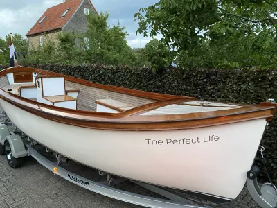 Polyester Sloop Amstelsloep 770 Photo 0