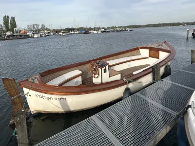 Polyester Sloop Amstelsloep 770 Photo 2