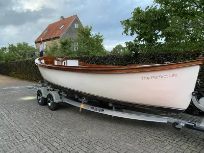 Polyester Sloop Amstelsloep 770 Photo 3