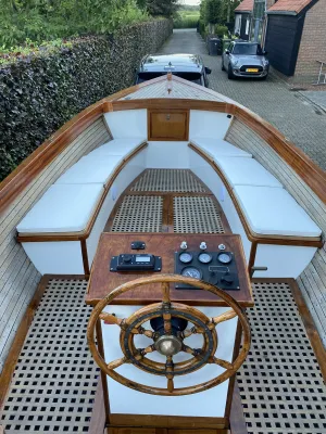 Polyester Sloop Amstelsloep 770 Photo 4