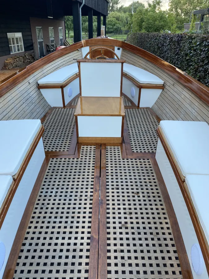 Polyester Sloop Amstelsloep 770