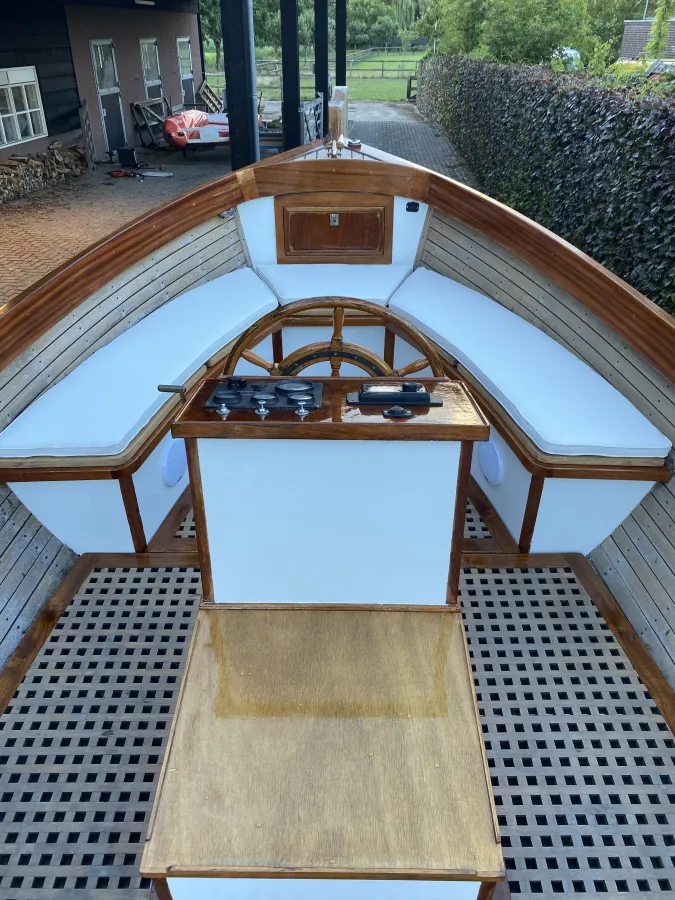 Polyester Sloop Amstelsloep 770