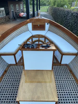 Polyester Sloop Amstelsloep 770 Photo 6