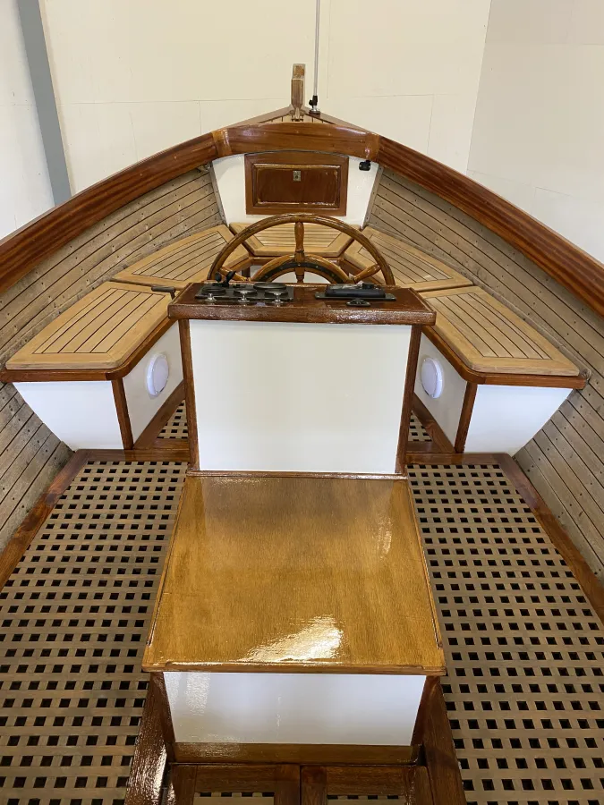 Polyester Sloop Amstelsloep 770
