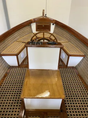 Polyester Sloop Amstelsloep 770 Photo 7