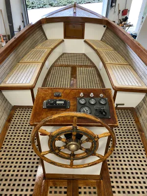 Polyester Sloop Amstelsloep 770 Photo 8