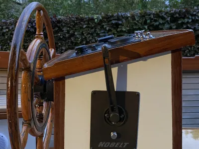 Polyester Sloop Amstelsloep 770 Photo 9