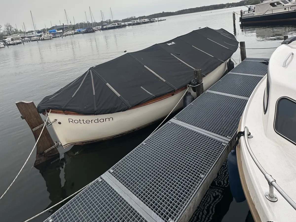 Polyester Sloop Amstelsloep 770