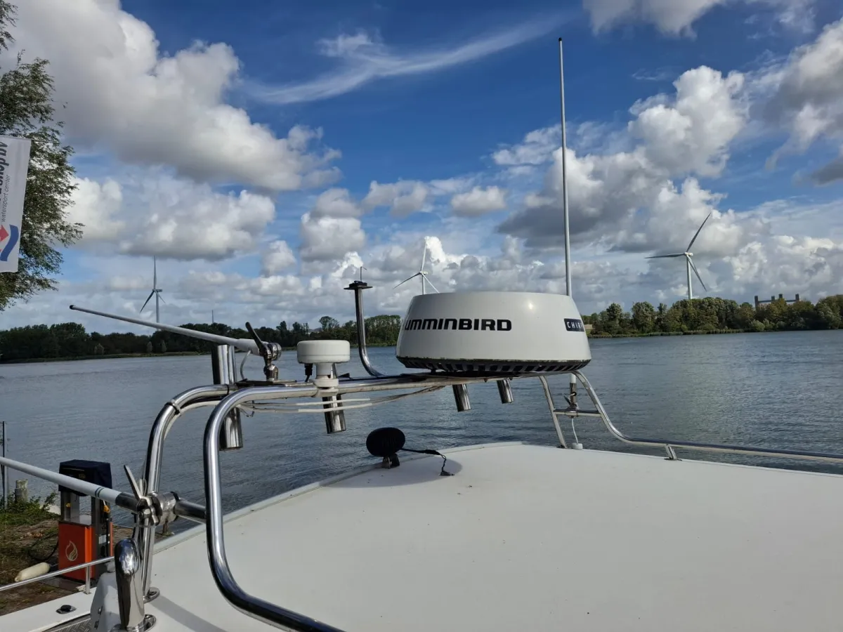 Polyester Motorboat Osprey 24