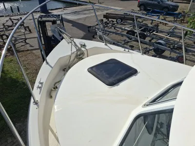 Polyester Motorboat Osprey 24 Photo 9