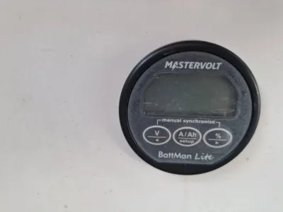 Polyester Motorboat Osprey 24 Photo 17