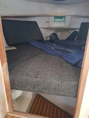 Polyester Motorboat Osprey 24 Photo 15