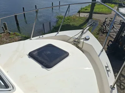 Polyester Motorboat Osprey 24 Photo 19