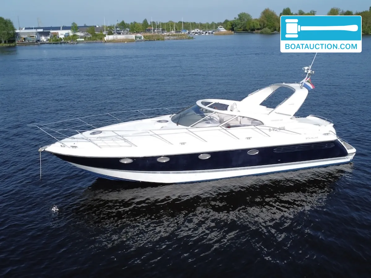 Thumbnail - Fairline Targa 43