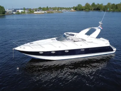 Fairline Targa 43