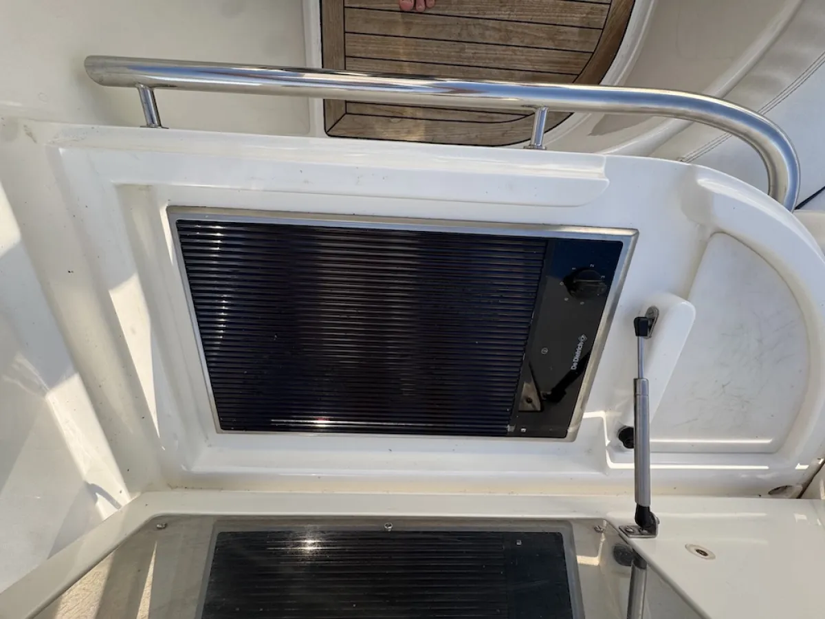 Polyester Motorboat Fairline Targa 43