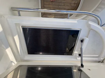 Polyester Motorboat Fairline Targa 43 Photo 8