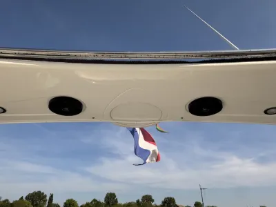 Polyester Motorboat Fairline Targa 43 Photo 9