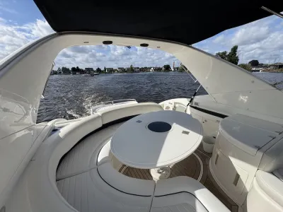 Polyester Motorboat Fairline Targa 43 Photo 15