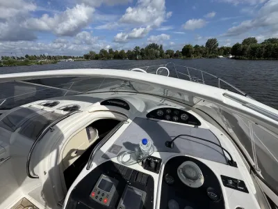 Polyester Motorboat Fairline Targa 43 Photo 16