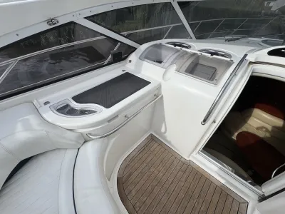 Polyester Motorboat Fairline Targa 43 Photo 22