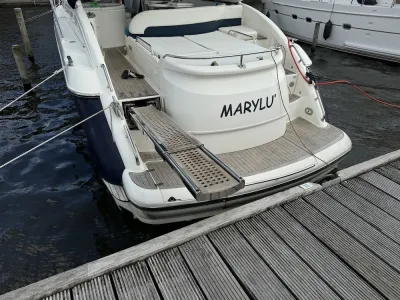 Polyester Motorboat Fairline Targa 43 Photo 27